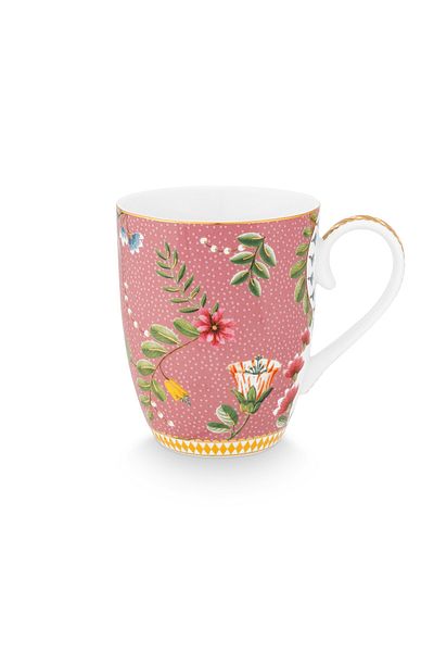 Pip Studio Pip Studio porcelain mug, 350 ml, La Majorelle collection