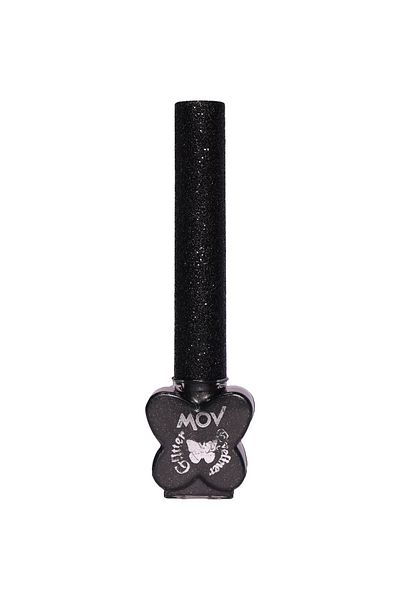 MOV Glitter Eyeliner Black