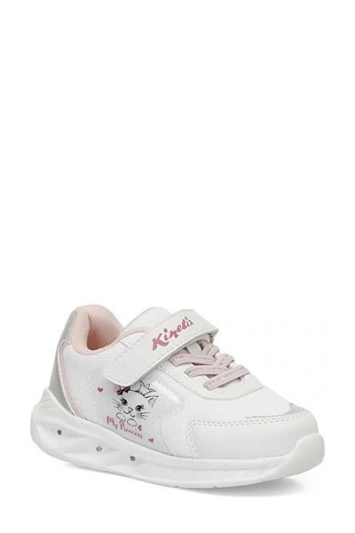Kinetix Pantofi sport de damă Elio B 5fx albi