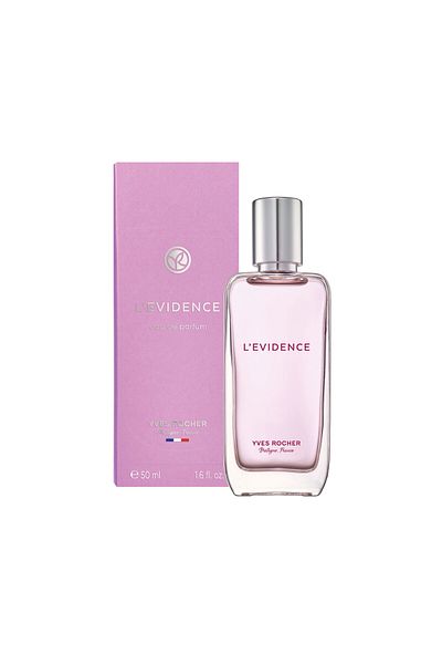 Yves Rocher Yves Rocher L'Evidence Eau de Parfum 50 ml