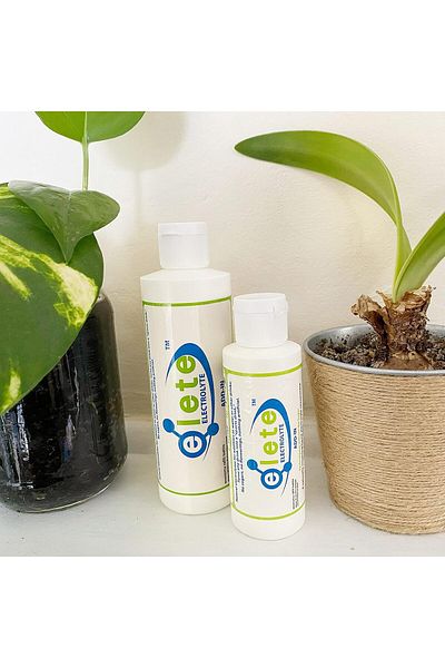 Elete Electrolytes Hydration Drops- Zero Calories, Zero Sugar (240)