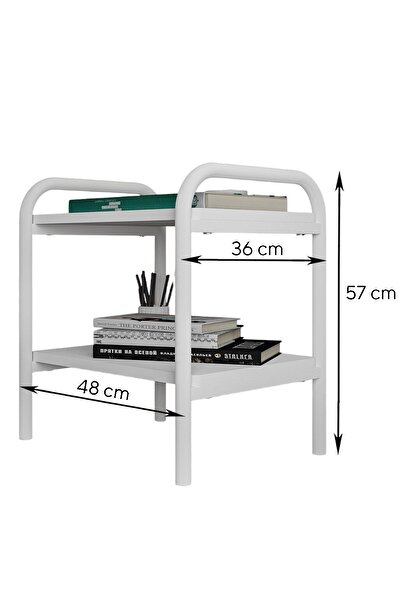 ARGİMO Vera Yatak Başı Komodin