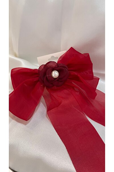 Store Rose Bow Buckle