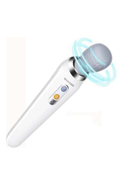 COOYA Wireless Smart Mini Massage Machine (White)