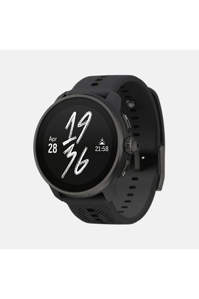 Suunto Unisex Black Suunto Race S Wristwatch Ss 051013000 -024