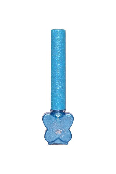 MOV Blue Glitter Eyeliner