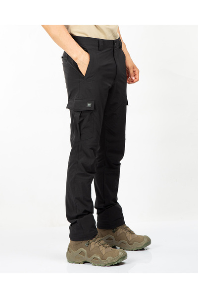 Hovergym Taktik Outdoor Hiking Yazlık Pantolon