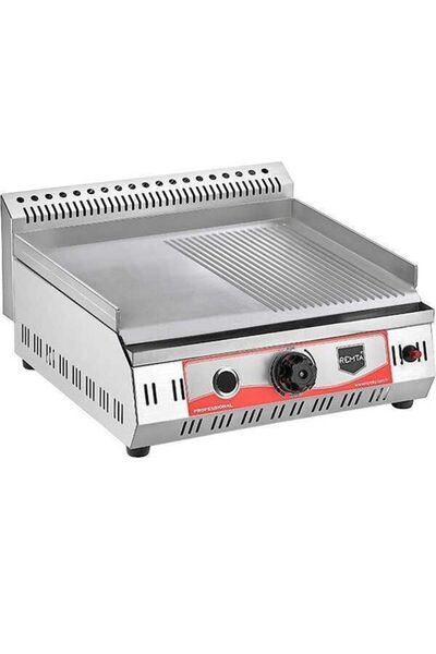 Remta Yarı Oluklu Plet Izgara 50 Cm (GAZLI)