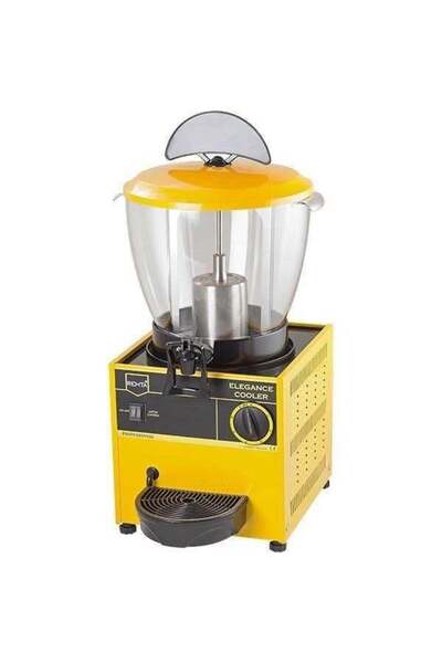Remta Limonata Soğutucu (Sarı)