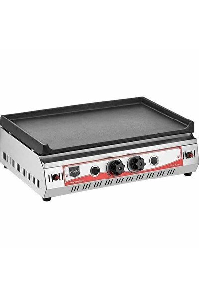 Remta Döküm Pleyt Izgara 70 Cm (Gazlı)