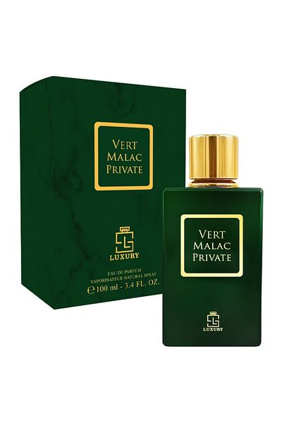KHALIS Vert Malac Private - Khalis, Apa de parfum
