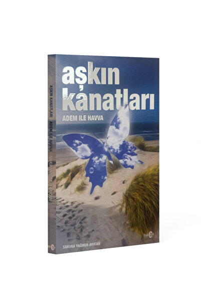 Bookcase Yayınevi Aşkın Kanatları Adem ile Havva