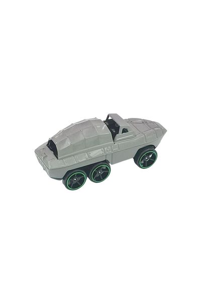 BM GİFT DESİGN Mașinuță pentru copii dino gri 8cm