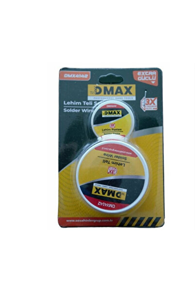 Worldtec Pastalı Lehim Havya Seti Lehim Pastası + Lehim Teli