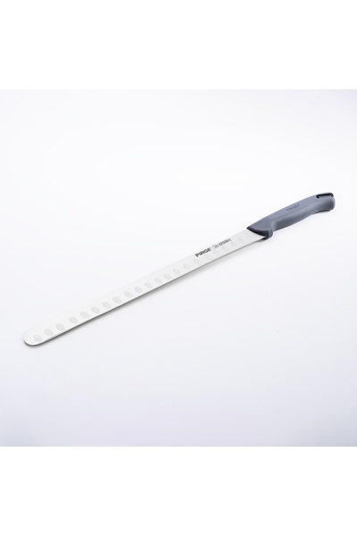 PİRGE Pirge Gastro Somon Bıçağı Oluklu 30 Cm