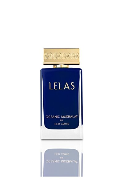 Lelas Oceanic Mukhalat 100 ml Edp – Oryantal Çiçeksi Unisex Niş Parfüm |parfümör 1364|