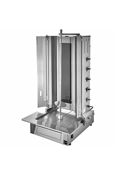 Remta Elektrikli Alttan Motorlu Döner Ocağı (BEŞ RADYANLI)