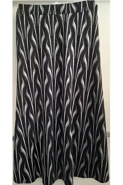 N.Y.YILDIZ Star New Fruze Lycra 1, Class Three Piece Belly Model Belt Elastic Mother's Skirt Without Lining