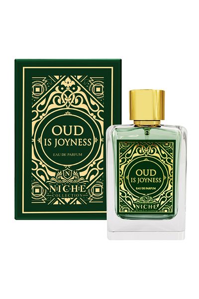KHALIS Oud Is Joyness - Khalis, Apa de parfum