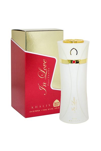 KHALIS In Love - Khalis, Apa de parfum