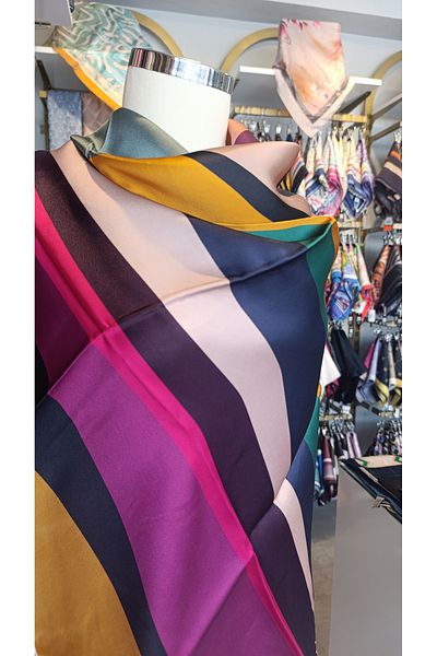 Armine ARMINE SURA SILK SCARF