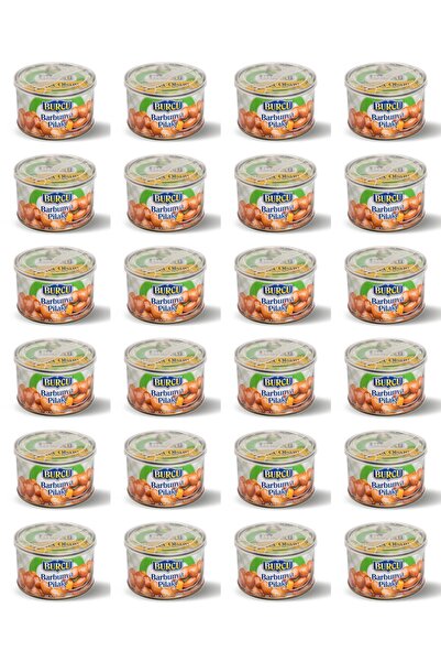 BURCU Barbunya Plaki 400 gr x 24 Adet
