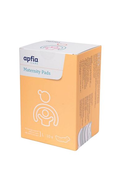 APFIA CARE Tampoane postnatale pentru maternitate, Apfia Care, marimea L, 10 buc