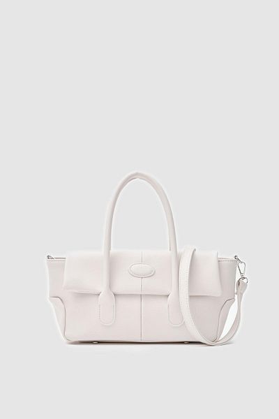 Shule Bags Κρέμα τσάντας χεριών και χιαστί Candice