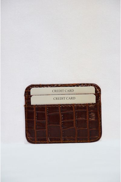 Mazel Design Card Holder Wallet
