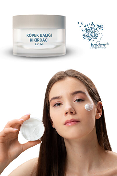 PRODERM - Köpek Balığı Kıkırdağı Kremi Glukozamin Glucosamine Vücut Jeli 100 Ml.