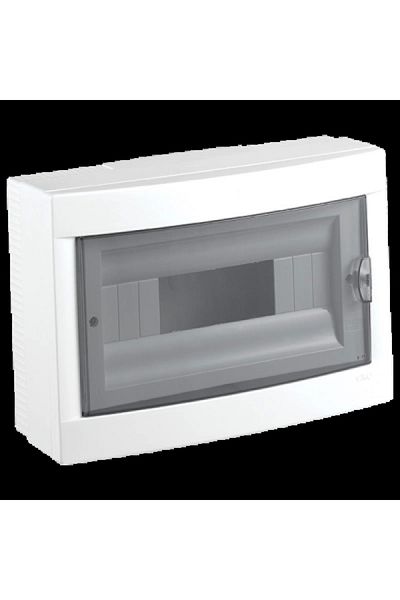VİKO Viko 12-Piece Surface Mounted Fuse Box-With Terminal