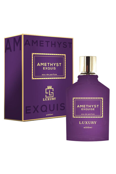 KHALIS Amethyst Exquise - Khalis, Apa de parfum