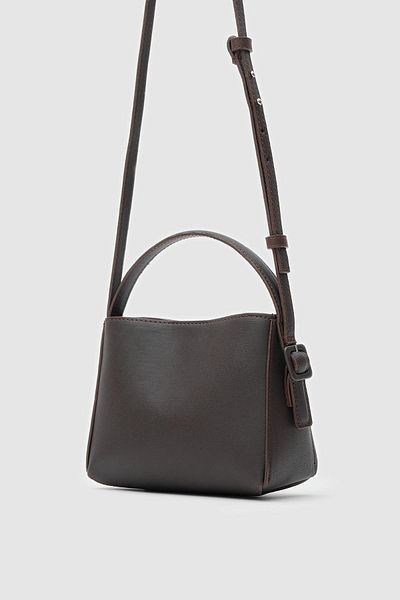 Shule Bags Geantă de mână și crossbody Otta Bitter Brown
