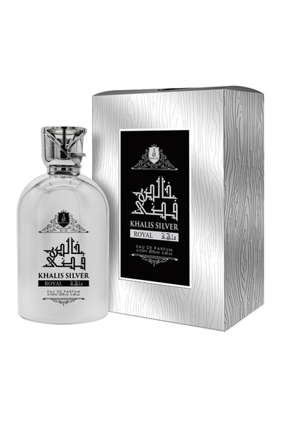 KHALIS Silver Royal - Khalis, Apa de parfum