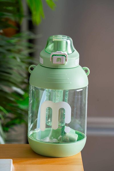 ACAR Green Flask Water Bottle - 1600 ml