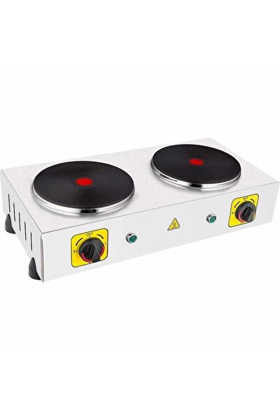 Remta İkili Pleyt Isıtıcı 19 Cm