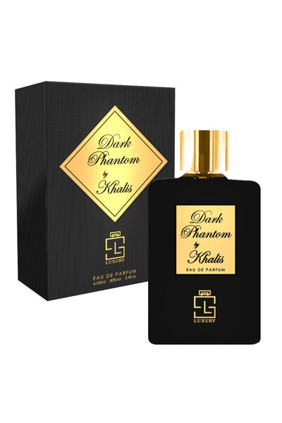 KHALIS Dark Phantom - Khalis, Apa de parfum