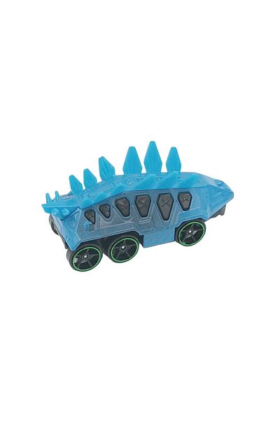 BM GİFT DESİGN Mașinuță pentru copii dino bleu 8cm