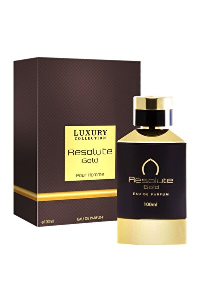 KHALIS Resolute Gold - Khalis, Apa de parfum