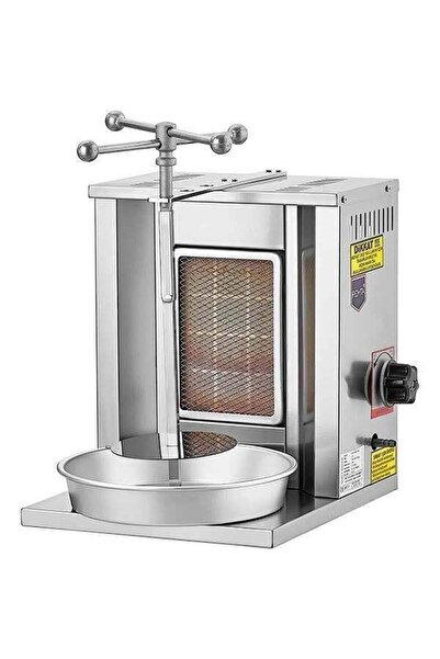 Remta Bir Radyanlı Döner Ocağı (GAZLI)