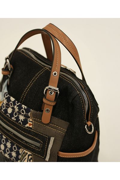 Guja Women's Denim Handbag