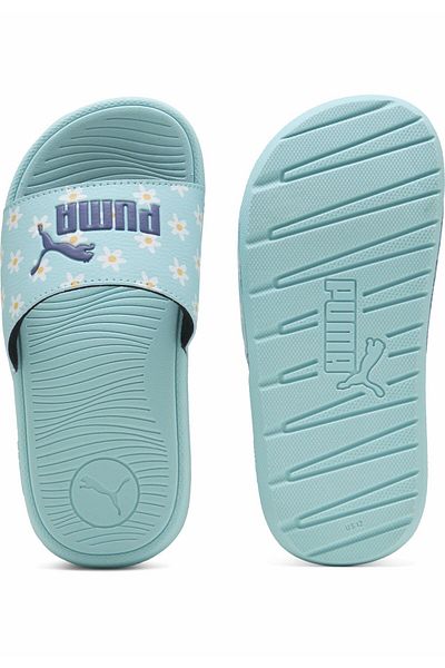 Puma Cool Cat 2.0 Daisies Slides