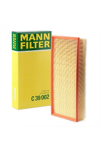 Mann Fılter فلتر هواء بورش كايين (92A) 3.6 GTS 02.2015 - ... 3604 سم3 440 حصان