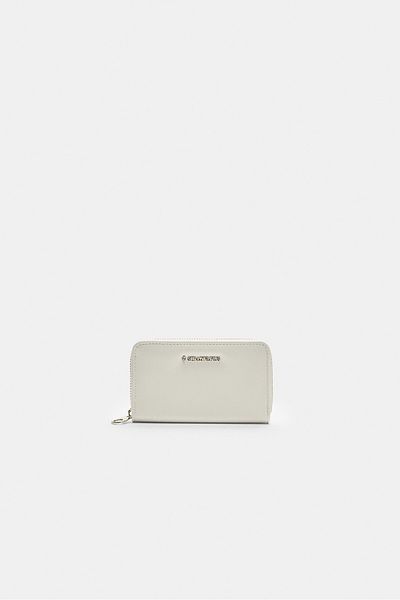 Stradivarius Rectangular purse with zip