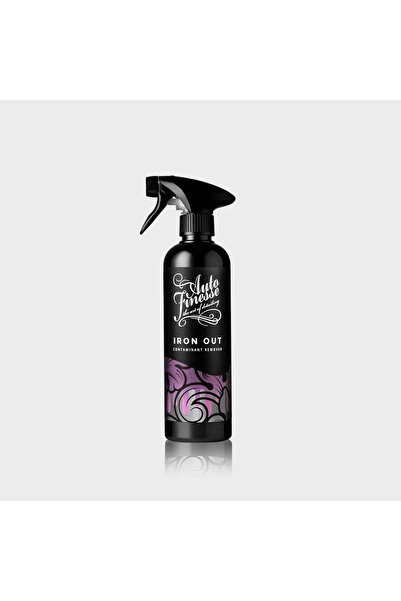 Auto Finesse Demir Tozu Temizleyici - Iron Out - 500ML