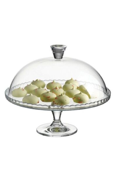 Paşabahçe Ayaklı Servis Tabağı Kek Fansu 95200