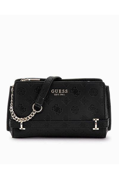 Guess Zarela Crossbody-Tasche mit Kettendetail