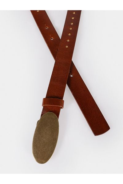 Colin's Women's Beige Belt