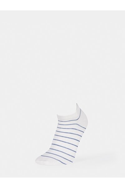 Colin's Women's Blue Socks