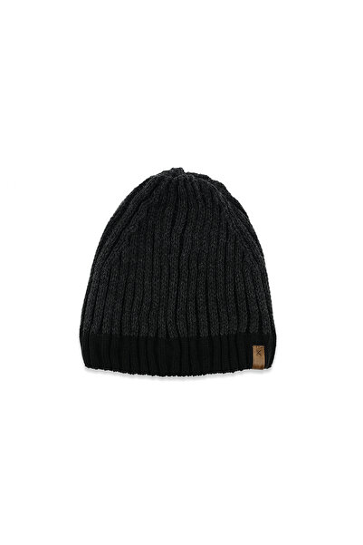 Kiğılı Beanie Rubber knit